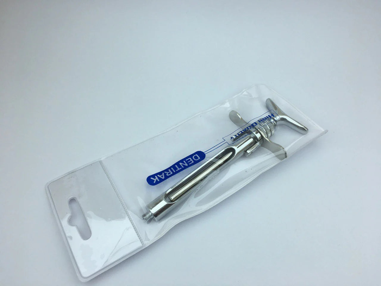 Non Aspirating Syringes