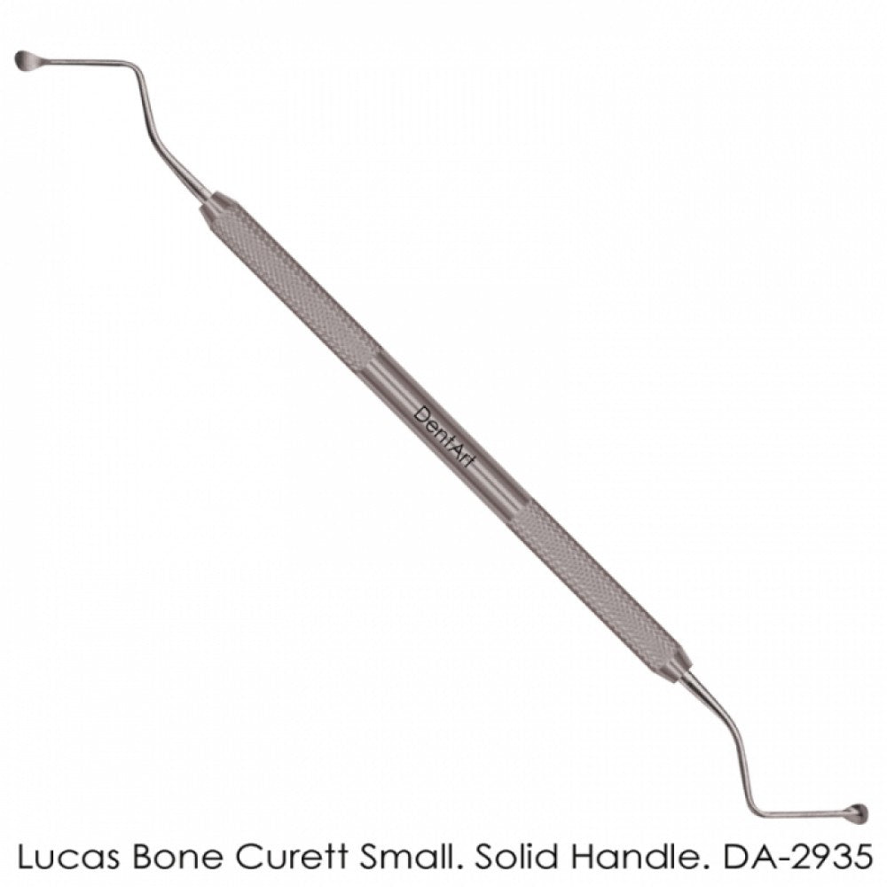 Surgical Bone Curettes | DENTart