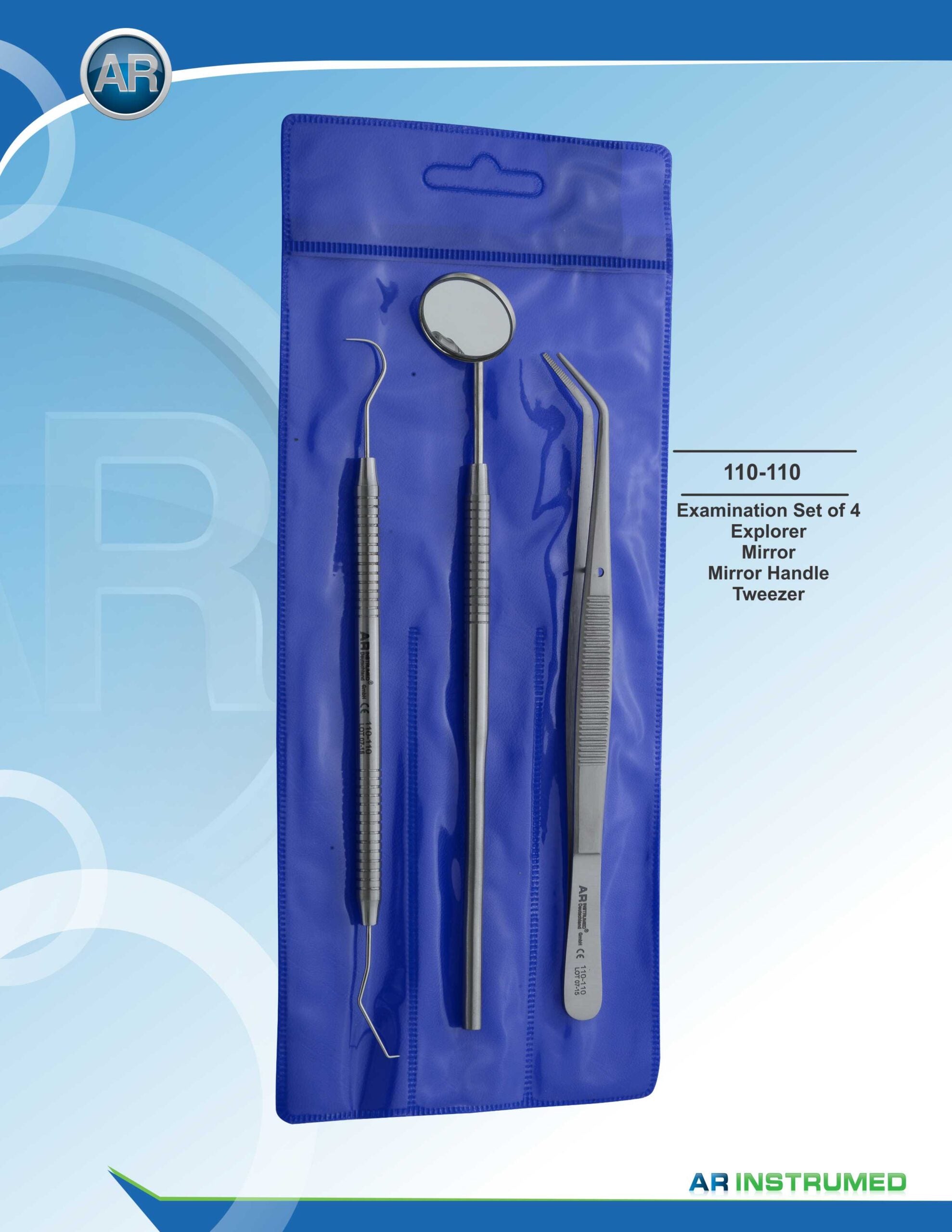 examination kit | AR INSTRUMED