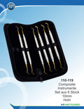 Composite Instruments Set | AR INSTRUMED