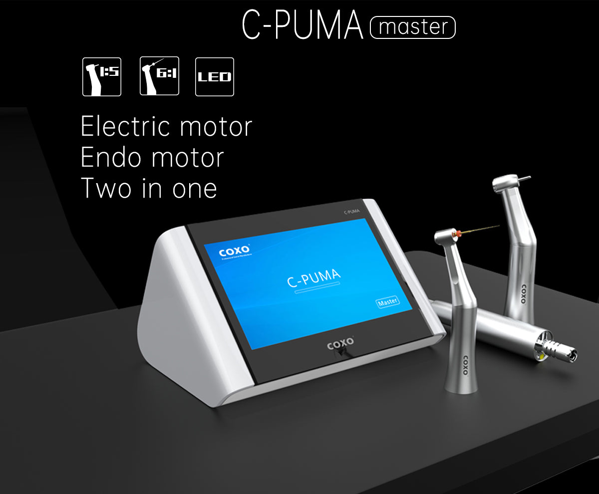 C-PUMA Master Dental Electrical Motor