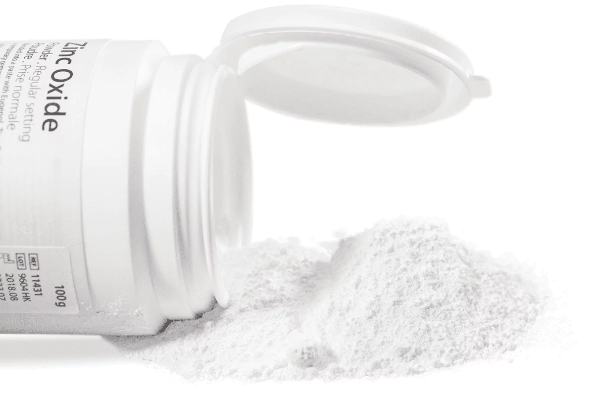 Zinc oxide