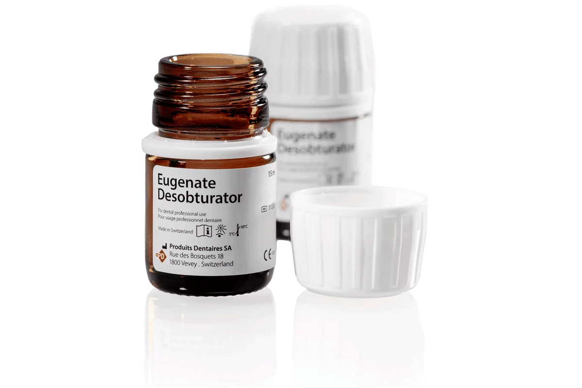 Eugenate desobturator | PD