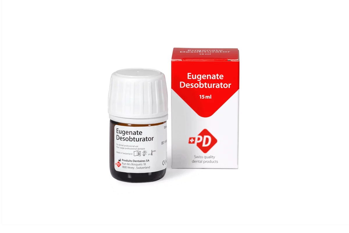 Eugenate desobturator | PD
