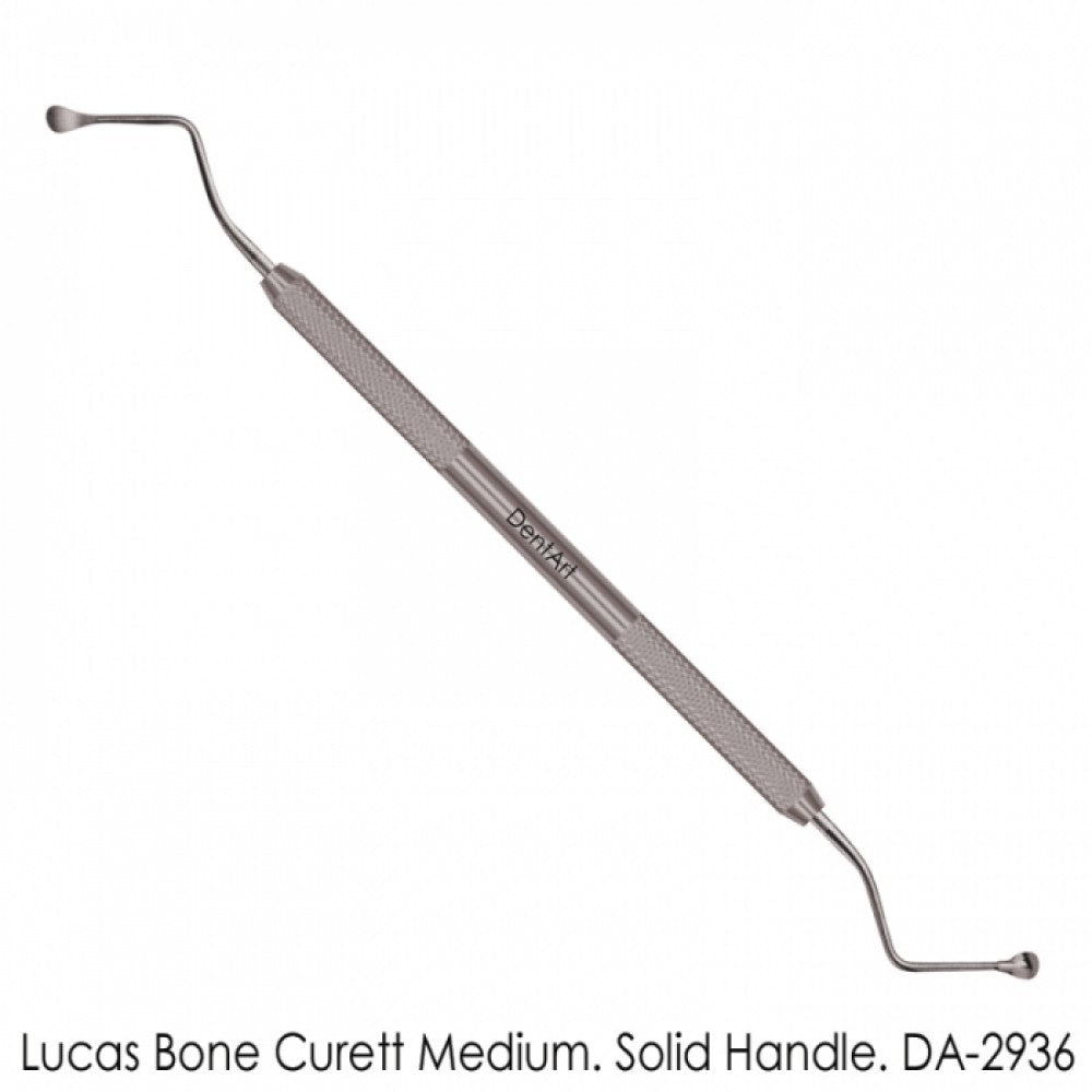 Surgical Bone Curettes | DENTart