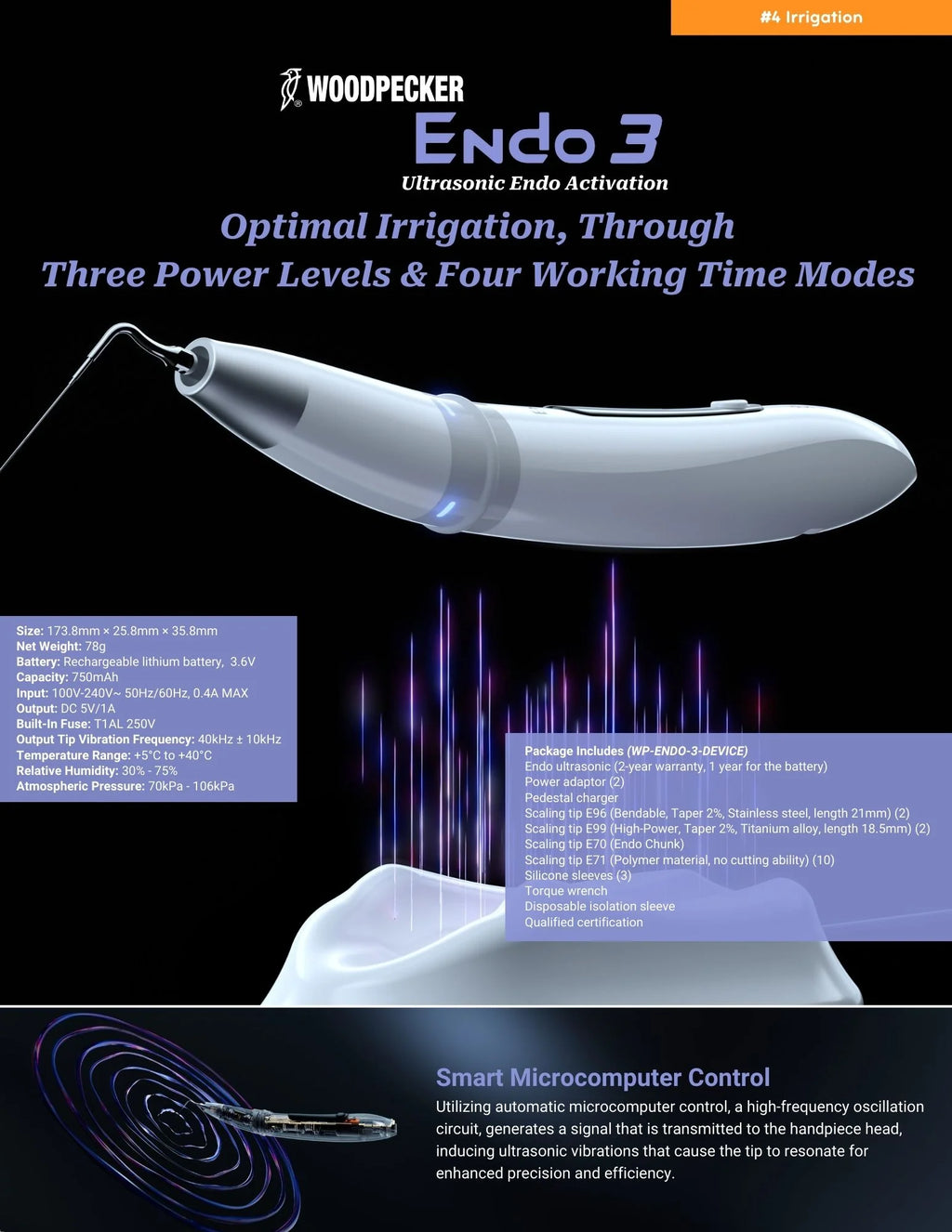 Endo 3 (Activator)