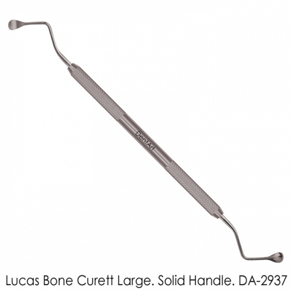 Surgical Bone Curettes | DENTart