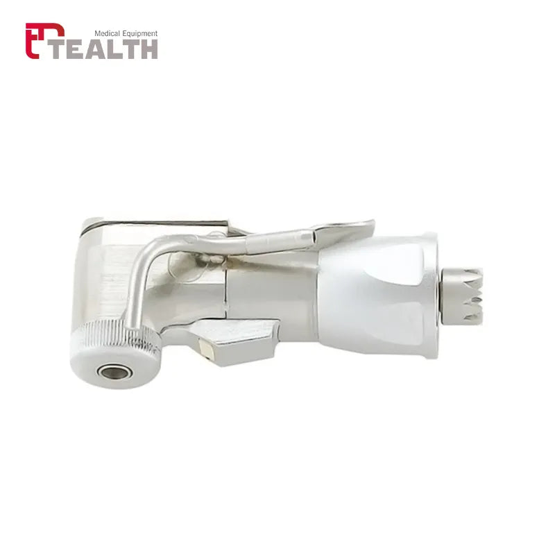 LED External Irrigation Latch Contra Angle Handpiece