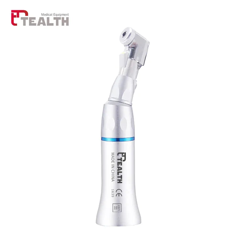 LED External Irrigation Latch Contra Angle Handpiece