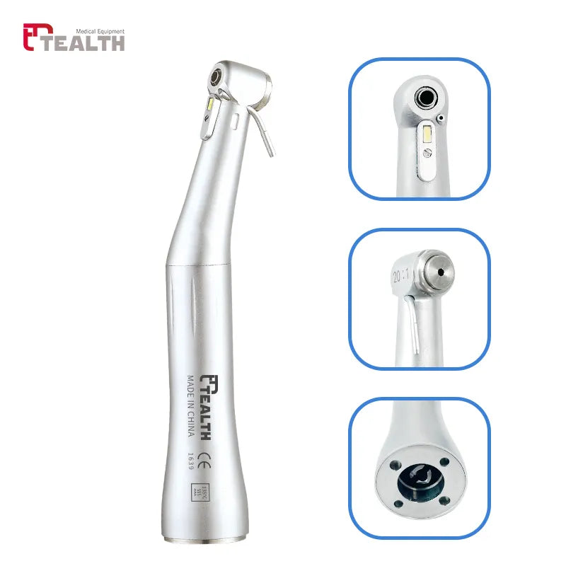 LED Implant Dental Handpiece