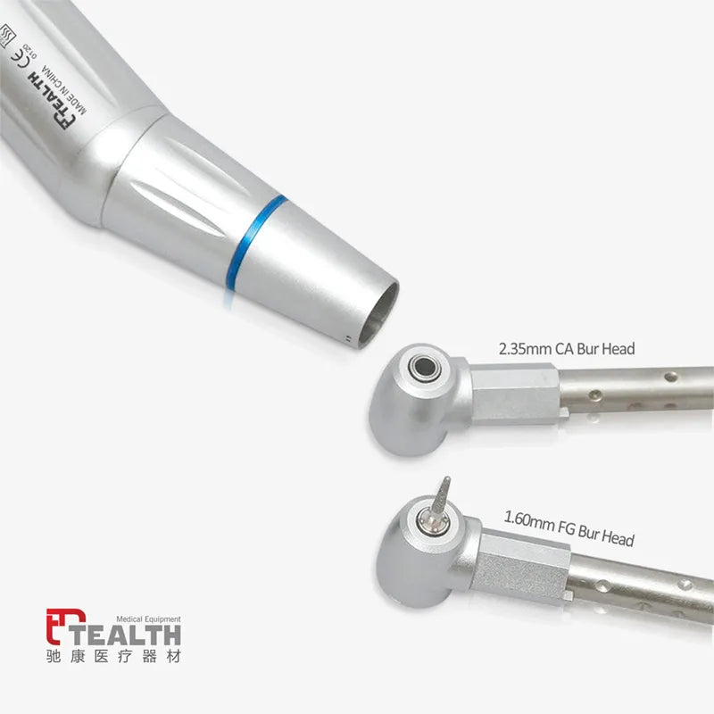 Low Speed Internal Irrigation Dental Handpiece Set