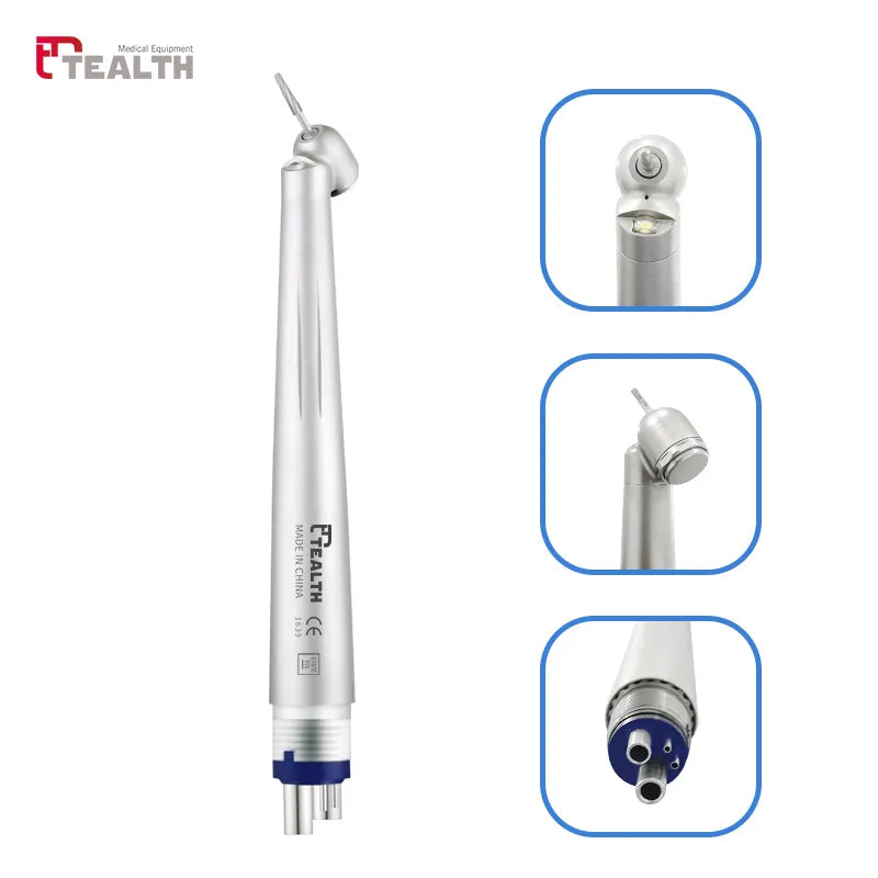 Tealth turbine Led 45 degree