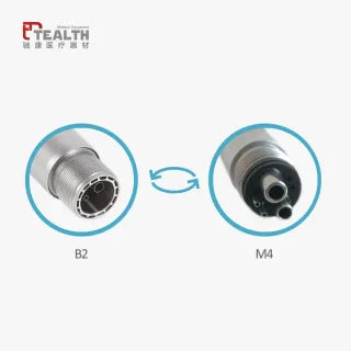 Tealth turbine Led 45 degree