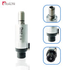 Fiber optic internal irrigation 6 holes air motor dental handpiece