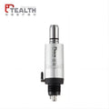 Fiber optic internal irrigation 6 holes air motor dental handpiece