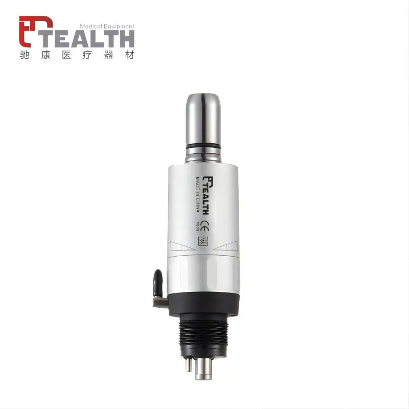 Fiber optic internal irrigation 6 holes air motor dental handpiece