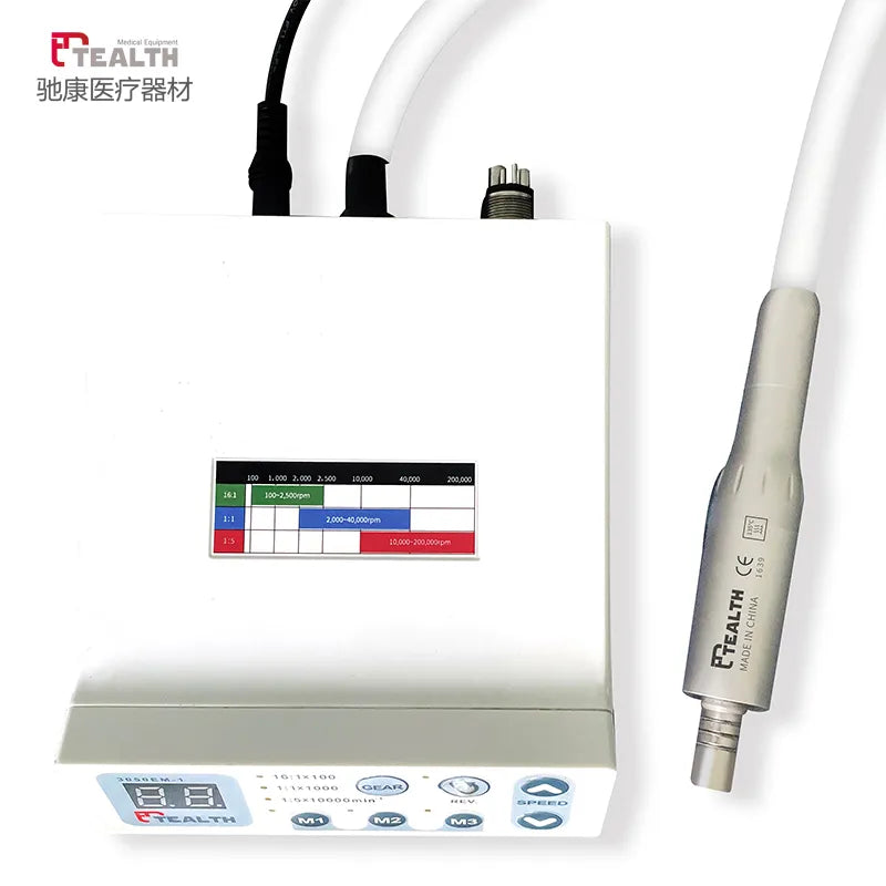 Tealth Dental Electric Motor