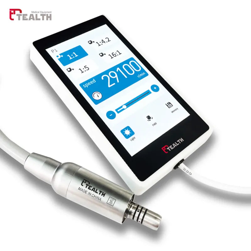Dental built in Electric Motor