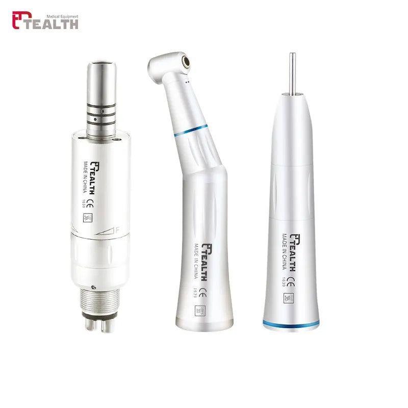 Low Speed Internal Irrigation Dental Handpiece Set