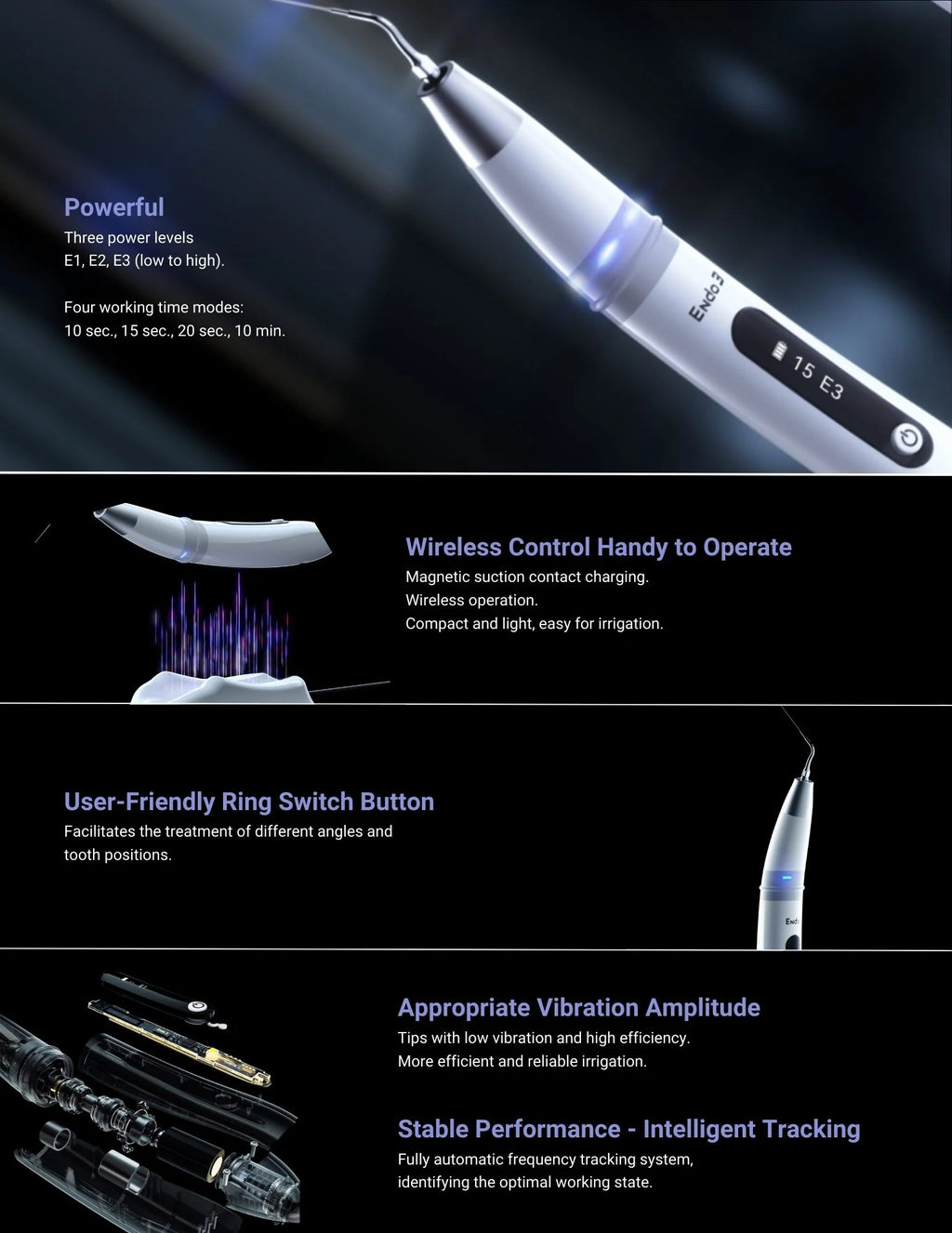 Endo 3 (Activator)