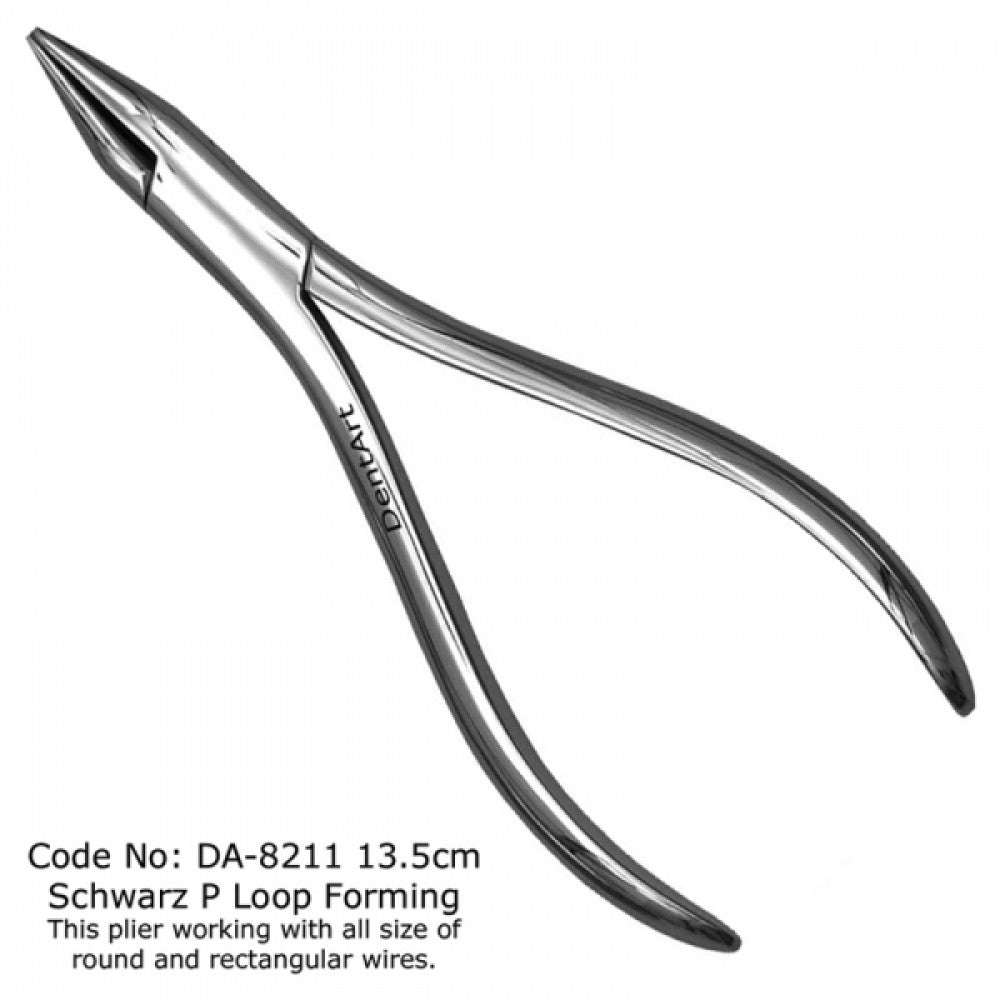 Schwarz P Loop Forming | DentArt
