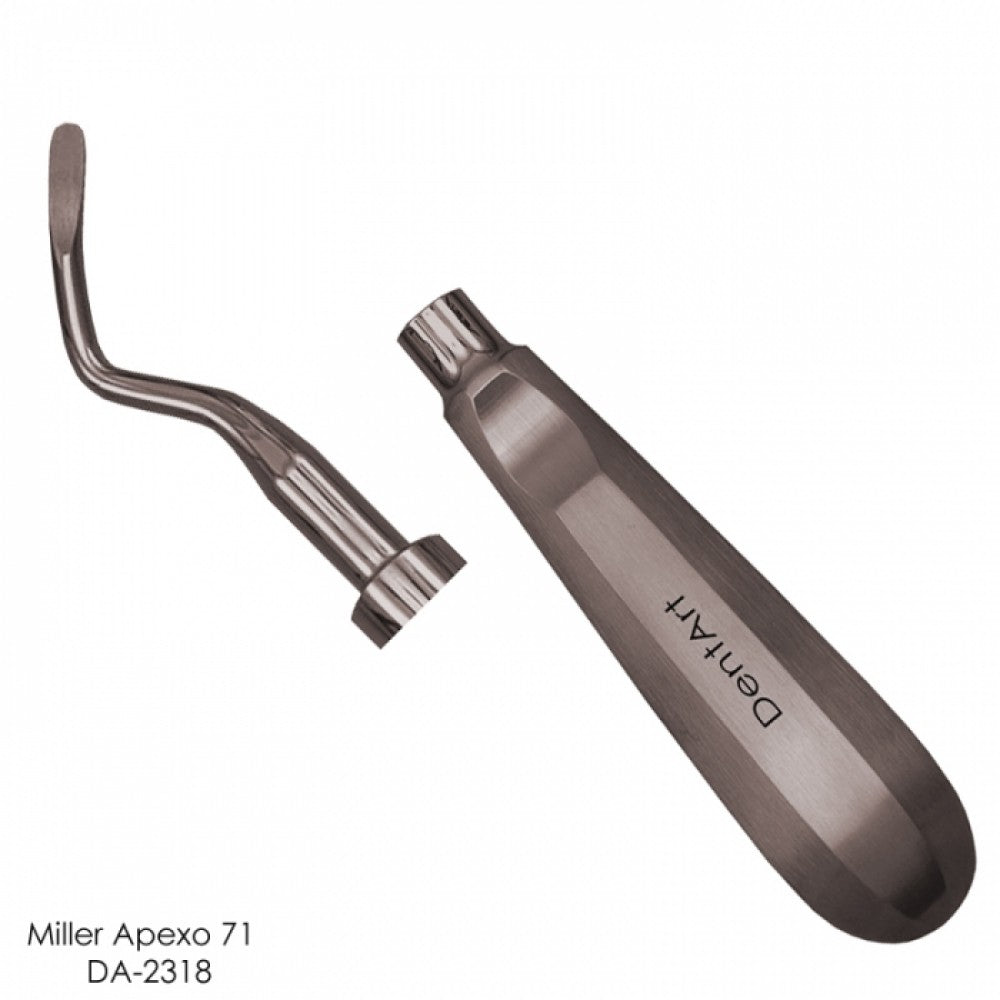 Root Elevators With Thumb Style Handle| DentArt