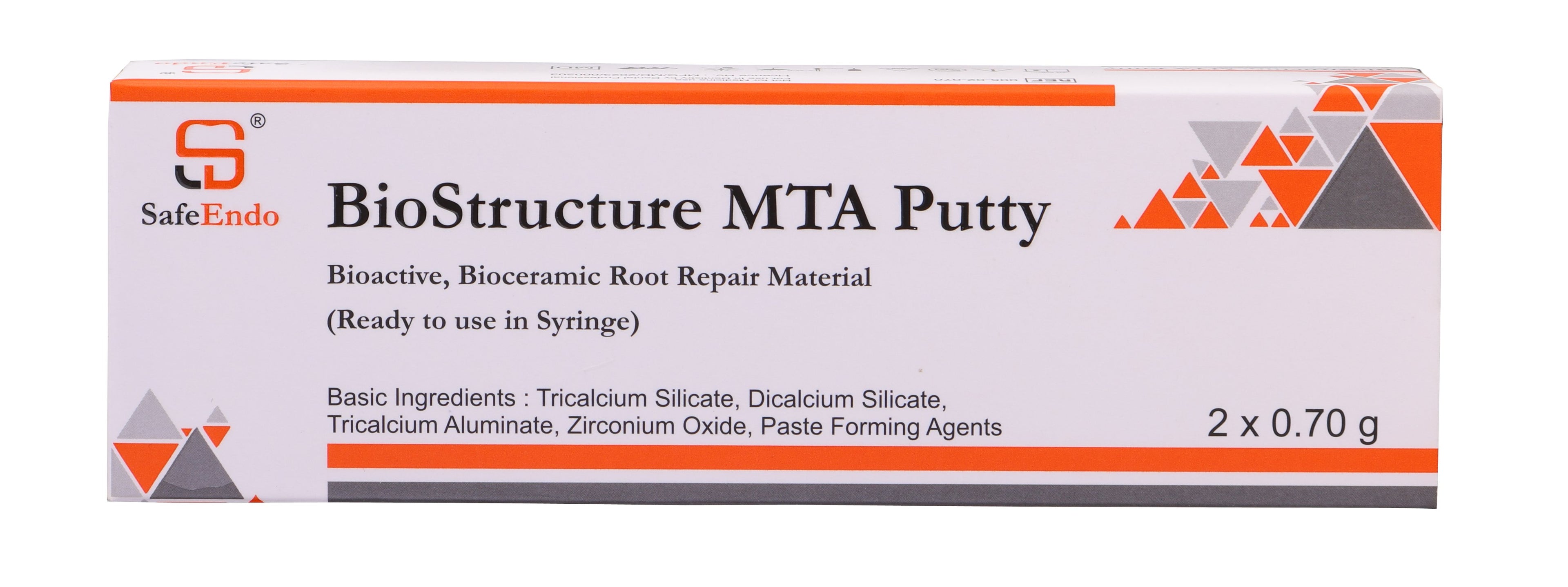 BioStructure MTA Putty | SAFE ENDO