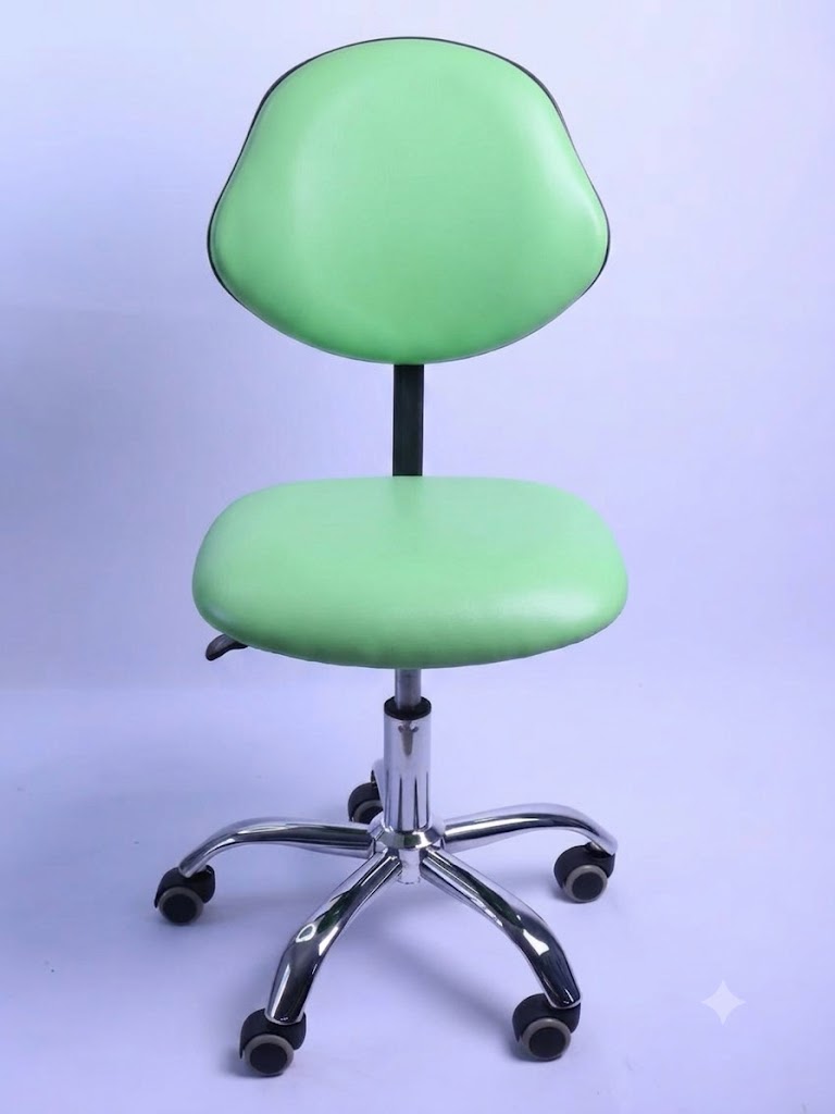 Stool  leather