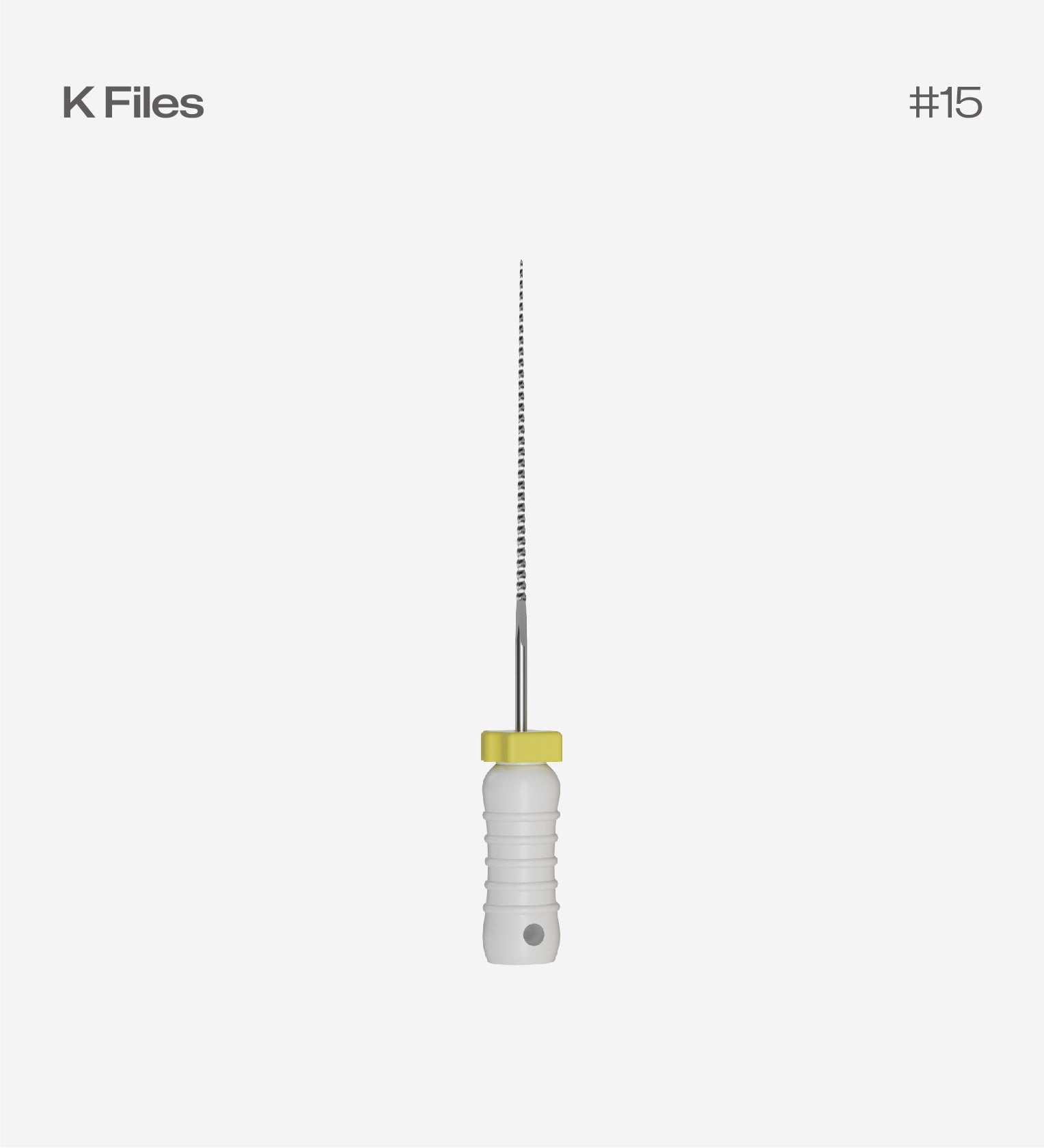 Perfect Endo K file ss