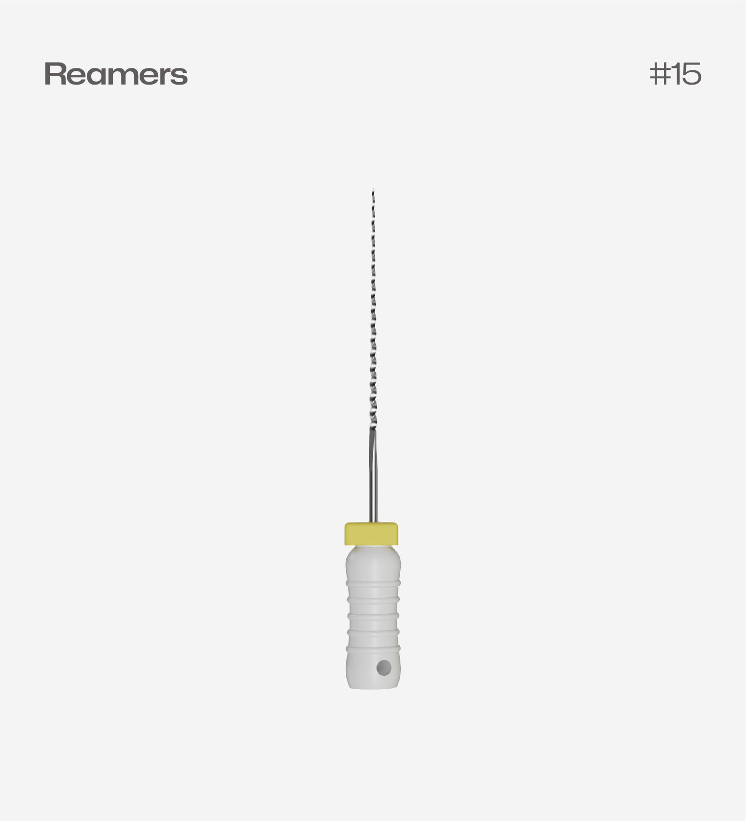 Perfect Endo Reamers File ss