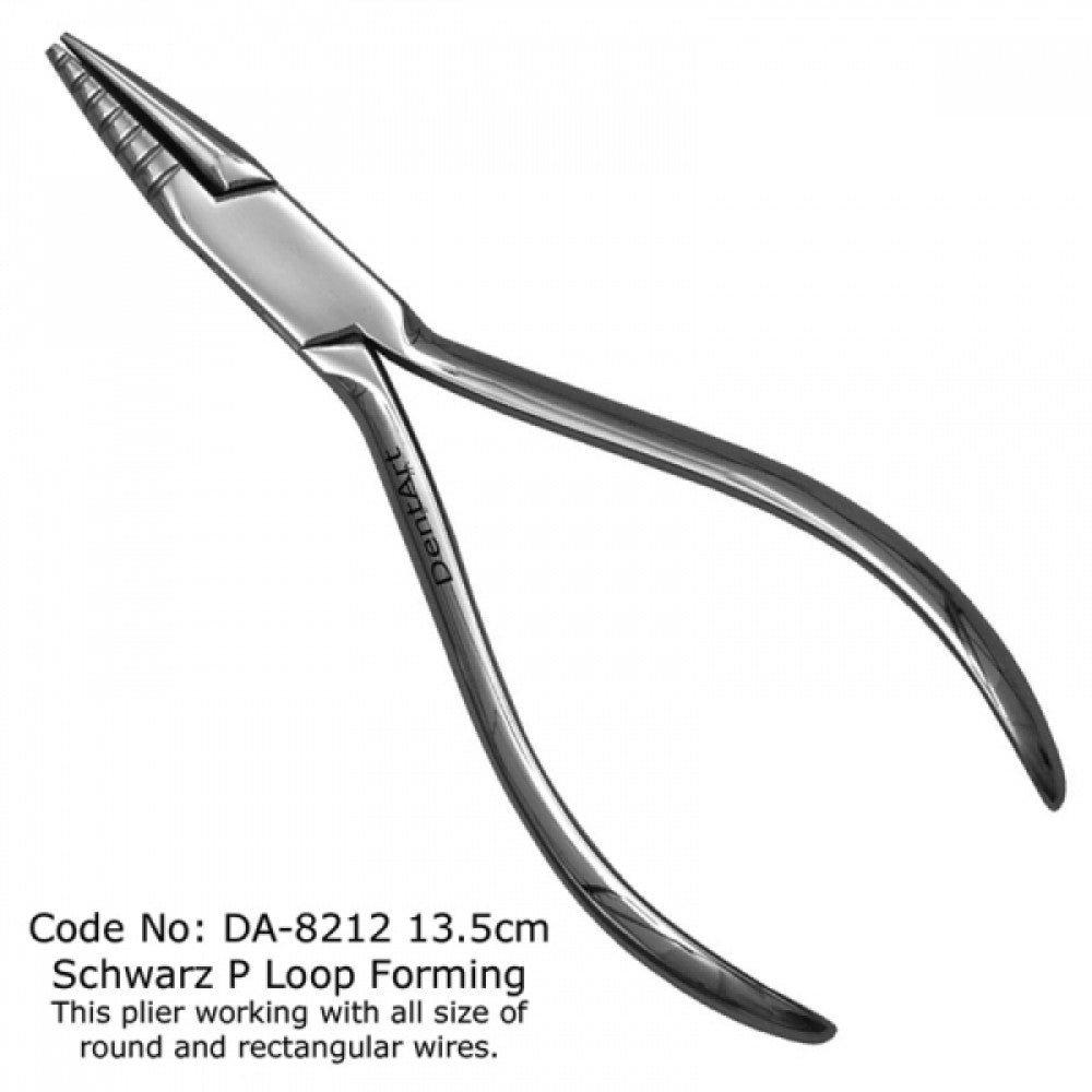 Schwarz P Loop Forming | DentArt