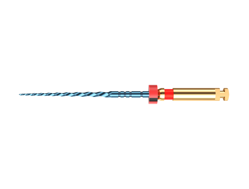 NITI ROTARY U BLUE | NIC