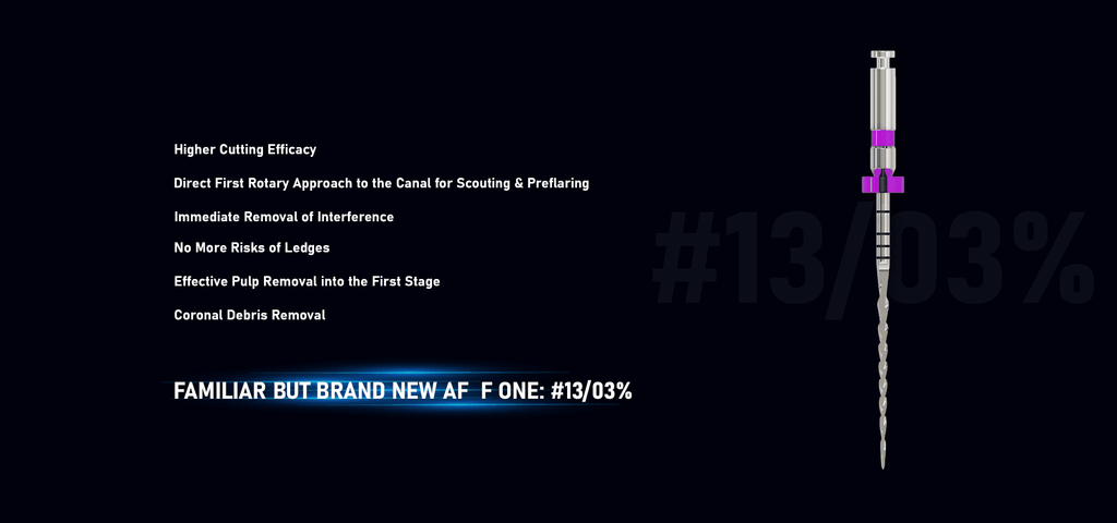 AF F one file (single file)