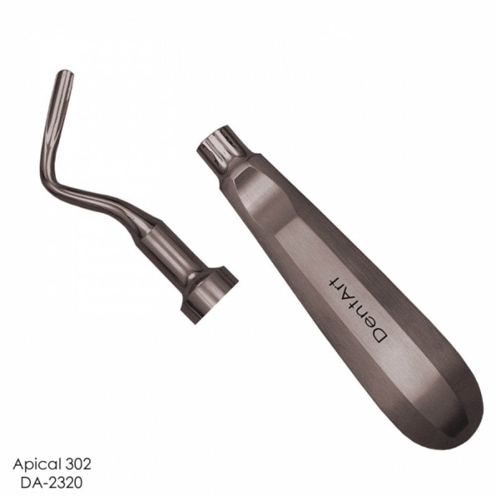 Root Elevators With Thumb Style Handle| DentArt