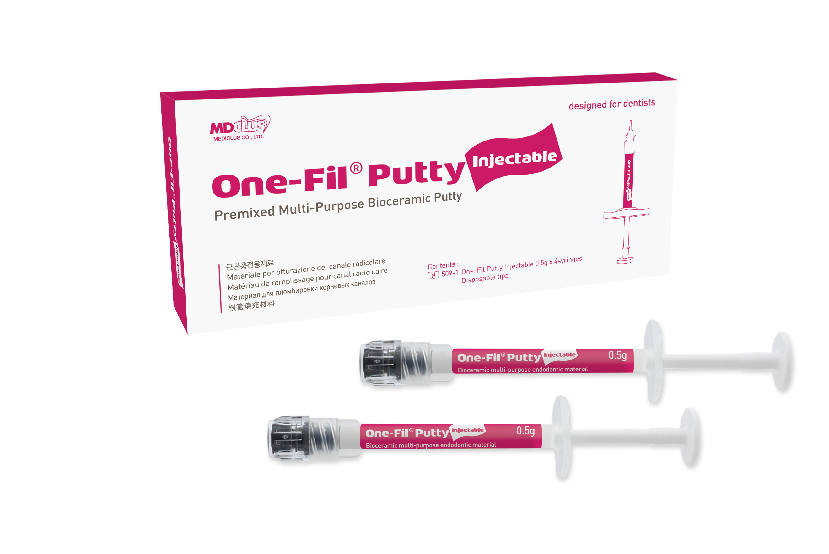 One-Fil®Putty