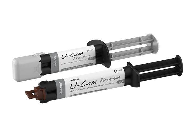 U-Cem Premium resin cement | VERICOM