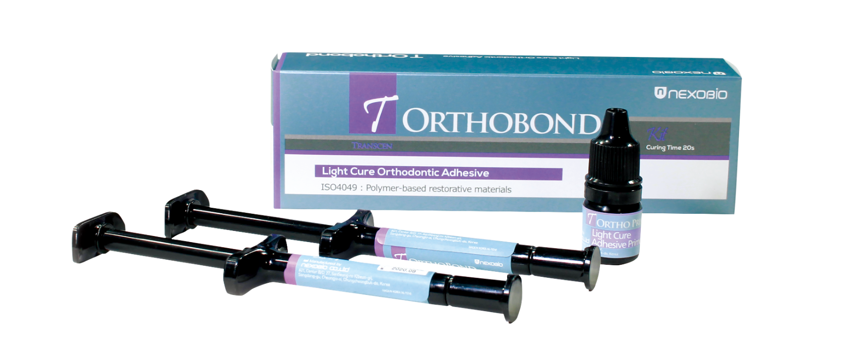 T Ortho Bond| nexobio