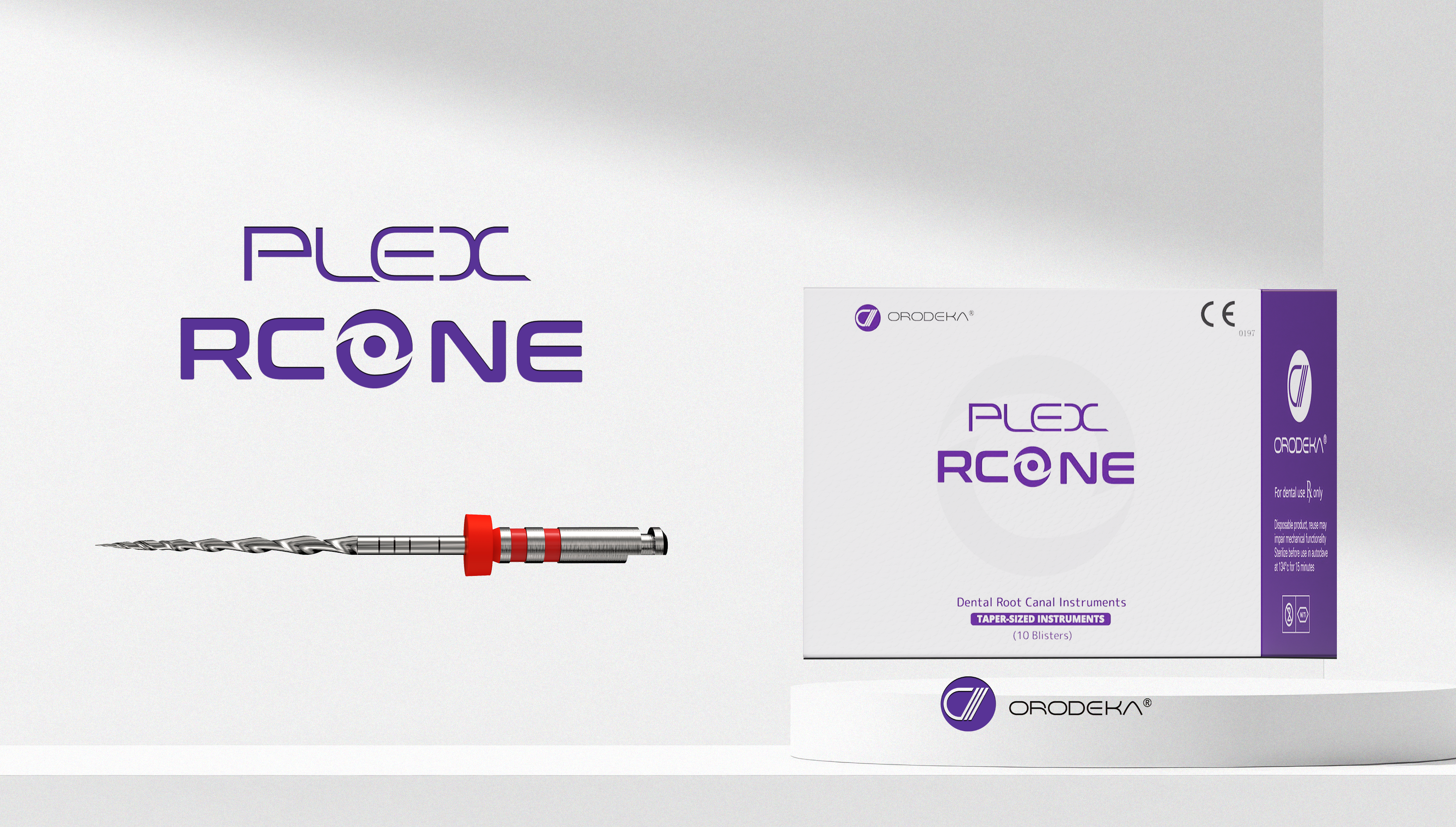 plex RC ONE ORODEKA