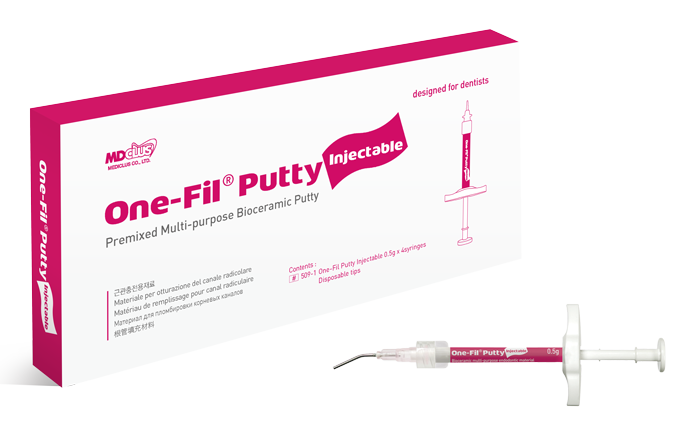 One-Fil® Putty Injectable