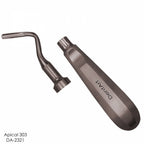 Root Elevators With Thumb Style Handle| DentArt