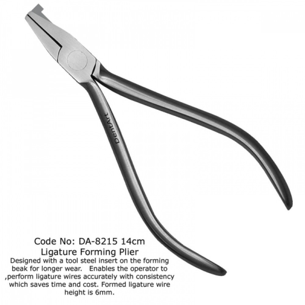 Ligature Forming Plier | DentArt
