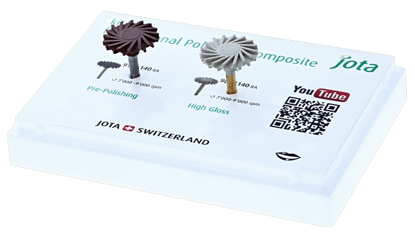 PROFESSIONAL POLISHING COMPOSITE | JOTA