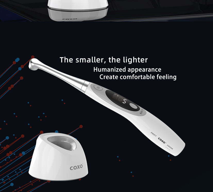 DB686 Swift LED Curing Lights