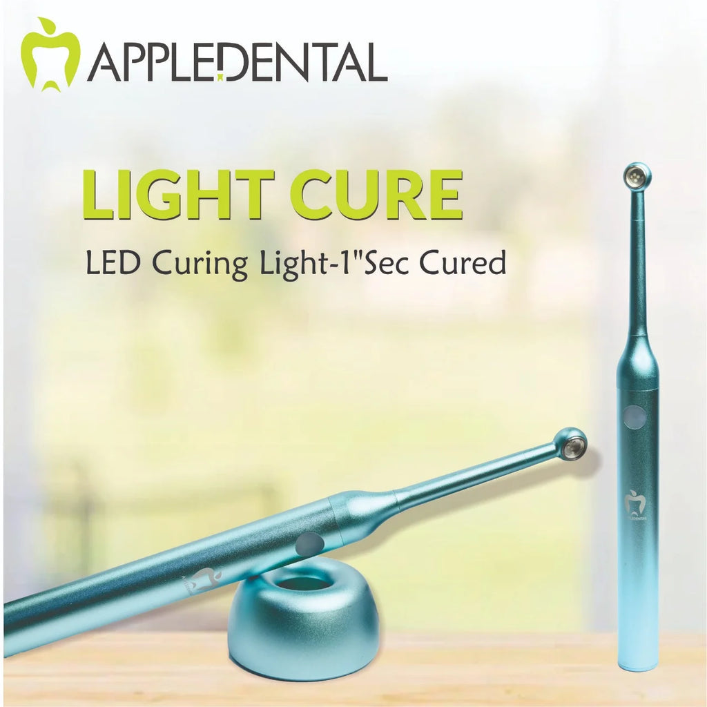 Apple dental LED Curing Light