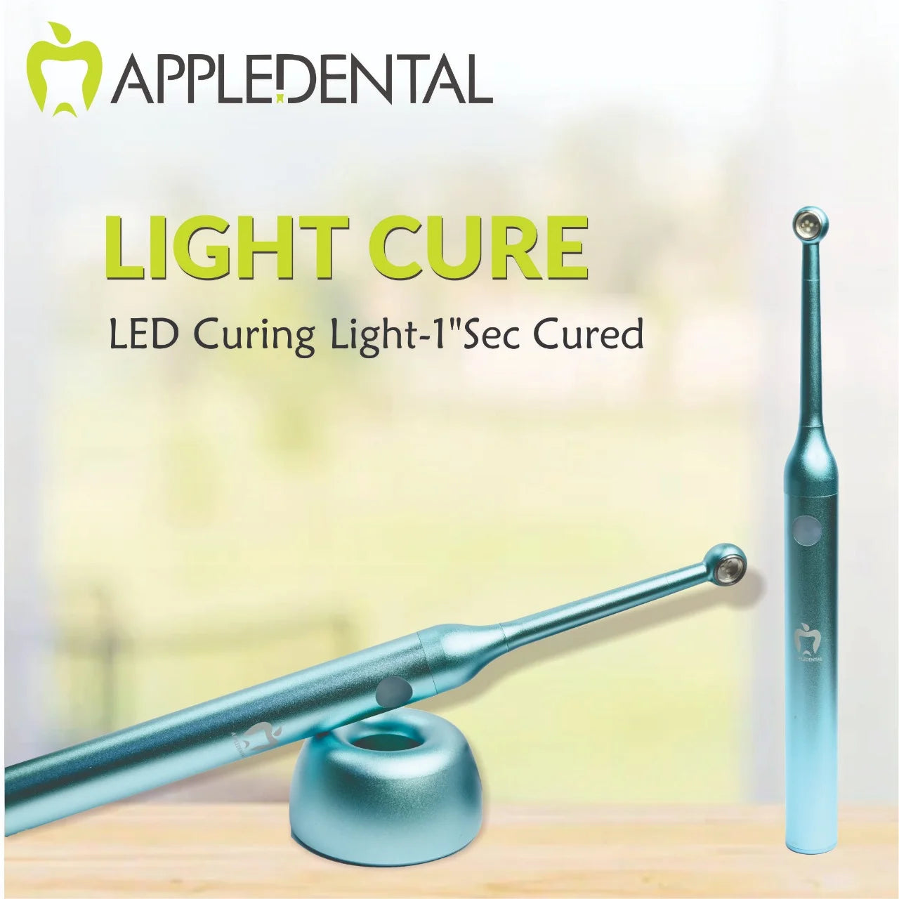 Apple dental LED Curing Light