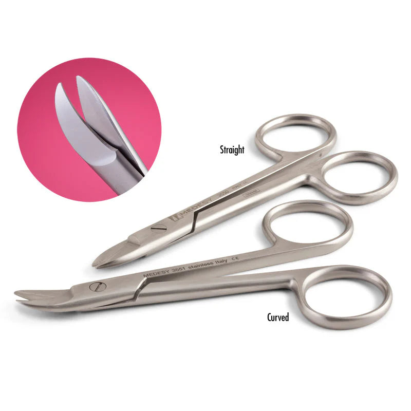 Crown scissors