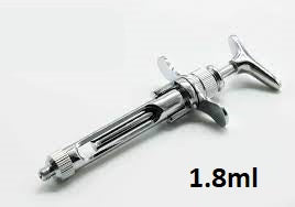 Non Aspirating Syringes
