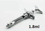 Non Aspirating Syringes