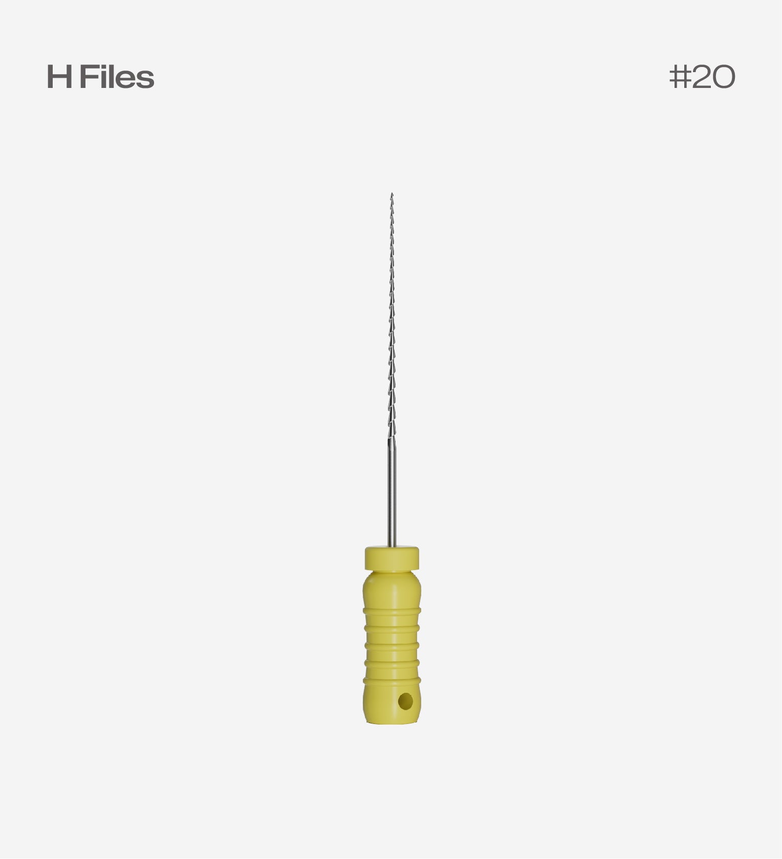 Perfect Endo H file ss