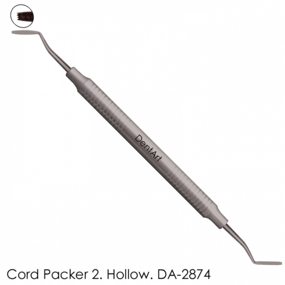 Cord packer | DENTart